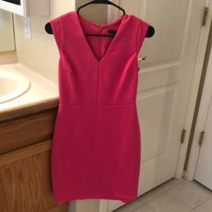 Pink Banana Republic Dress